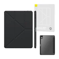 Etui do tabletów - Etui ochronne do Ipad 10 10.9" Baseus Minimalist (czarne) - miniaturka - grafika 1
