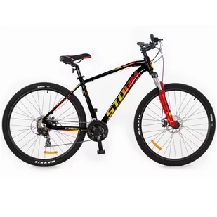 Rower Storm Shark 1.0 2D 29 R21 XL Me cza-żół-cze - Rowery - miniaturka - grafika 1