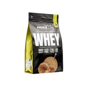 Odżywki białkowe - Whey HIRO.LAB Instant Protein [ 750g ] - HIRO.LAB - Odżywka białkowa Białko Serwatkowe WPC Koncentrat - miniaturka - grafika 1