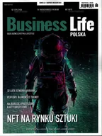 Czasopisma - Business Life Polska - miniaturka - grafika 1