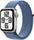 Apple Watch SE GPS 40mm Niebieski