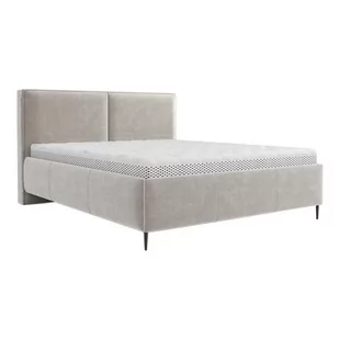 Łóżko HATTON COMFORTEO tapicerowane : Rozmiar - 160x200, Tkanina - Grupa II, Pojemnik  - Z pojemnikiem - Łóżka - miniaturka - grafika 1