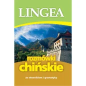 Książki obcojęzyczne do nauki języków - Rozmówki chińskie - miniaturka - grafika 1