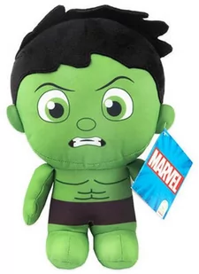 Marvel Avengers Hulk Maskotka plusz 30cm dźwięk - Maskotki i pluszaki - miniaturka - grafika 1