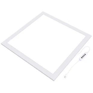 Bezcieniowa podstawa lampa LED Puluz 1200 lumenów, 33,3cm x 33,3cm Powierzchni efektywnej - Kamery cyfrowe - akcesoria - miniaturka - grafika 1