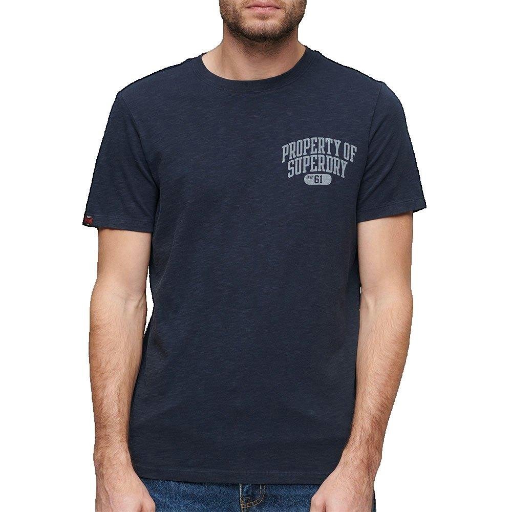 Superdry Athletic College koszulka męska