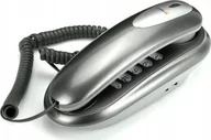 Telefony stacjonarne - Telefon Dartel LJ-330 Grafit - miniaturka - grafika 1