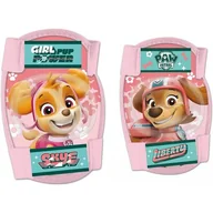 Ochraniacze - Ochraniacze sportowe - kolana - łokcie Psi Patrol Girls - miniaturka - grafika 1