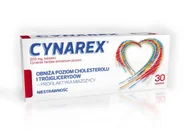 Układ pokarmowy - Cynarex - 30 tabletek - miniaturka - grafika 1