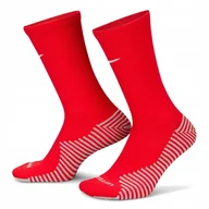 Skarpetki męskie - Skarpety Nike Strike FZ8485-657 czerwony XL - miniaturka - grafika 1
