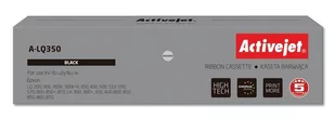 ActiveJet taśma do Epson S015633 new A-LQ350 A-LQ350 - Taśmy do drukarek barwiące - miniaturka - grafika 1