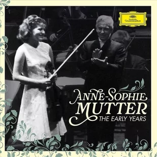 Anne Sophie Mutter The Early Years 3CD Blu-Ray Audio) - Filmy muzyczne VOD - miniaturka - grafika 1