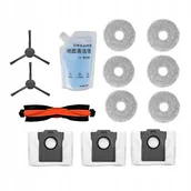 Końcówki do szczoteczek elektrycznych - Oryginalny Zestaw Akcesoriów filtry worki do Dreame L10s PRO ULTRA HEAT X30 - miniaturka - grafika 1