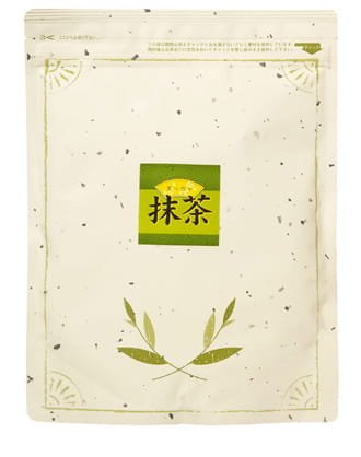 MATCHA (UJICHA) 300g - JAPOŃSKA ZIELONA HERBATA MATCHA, MARUKA