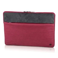 Torby na laptopy - Hama Tayrona 13,3" czerwony 185653 - miniaturka - grafika 1