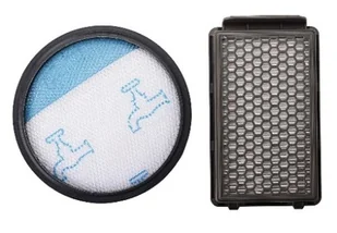 Zestaw Filtrów Hepa Do Tefal Rowenta Compact Power Cyclonic ZR005901 - Filtry do odkurzaczy - miniaturka - grafika 1