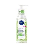 Żele do mycia twarzy - Nivea Naturally Good Żel Micelarny Z Aloesem - miniaturka - grafika 1