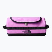 Kosmetyczki, organizery i kuferki - Kosmetyczka turystyczna The North Face BC Travel Canister L 5,7 l violet crocus/black | WYSYŁKA W 24H | 30 DNI NA ZWROT - miniaturka - grafika 1