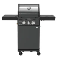 Grille gazowe - VELACO ZEUS-A CZARNY - miniaturka - grafika 1