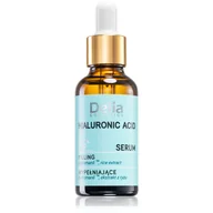 Serum do twarzy - Delia Cosmetics Delia Cosmetics Serum d/twa KWAS HYALURONOWY 30 ml - miniaturka - grafika 1