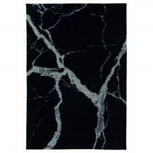 Dywan Carpet Decor Stone STATUARIO black by Maciej Zień - Dywany - miniaturka - grafika 1