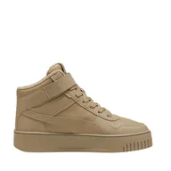 Buty trekkingowe damskie - Buty damskie Puma Carina Street Mid WTR - miniaturka - grafika 1