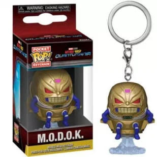 Branded Toys Brelok Ant-Man M.O.D.O.K. Funko POP - Breloczki dla dzieci - miniaturka - grafika 1