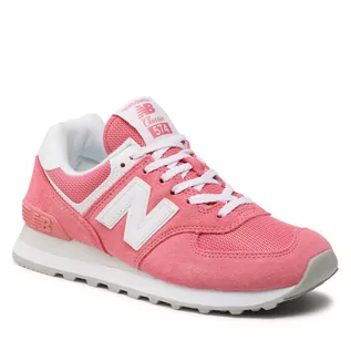 Buty sportowe damskie - New Balance Buty WL574FP2 WL574FP2 - grafika 1