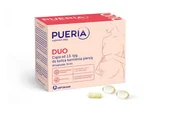 Witaminy i minerały - USP ZDROWIE Pueria DUO x 90 kaps - miniaturka - grafika 1