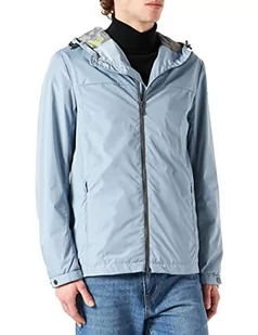 Geox Kurtka męska, ashley blue, 46 - Kurtki męskie - miniaturka - grafika 1