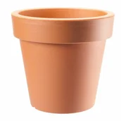 Donice - Doniczka LOFLY 20 cm terrakota - miniaturka - grafika 1
