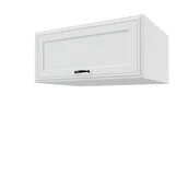 Meble kuchenne - Trento Nadstawka W6B/80 Biały Mat - miniaturka - grafika 1