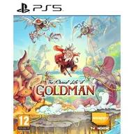 Gry PlayStation 5 - The Eternal Life Of Goldman Gra PS5 - miniaturka - grafika 1