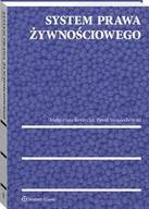 Prawo - System prawa żywnościowego Paweł Wojciechowski - miniaturka - grafika 1