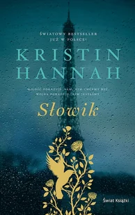 Słowik - Hannah Kristin - Powieści - miniaturka - grafika 1