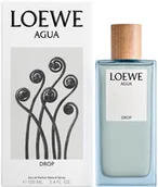 Wody i perfumy damskie - Woda perfumowana damska Loewe Agua Drop 100 ml (8426017080682) - miniaturka - grafika 1