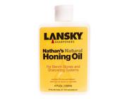 Akcesoria do noży - Lansky - Olejek do ostrzy Nathans Honing Oil - 120 ml - 071-005 - miniaturka - grafika 1