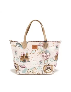 La Millou Torba Ferria Premium Zip Large ( Princess ) - Torby i organizery dla mam - miniaturka - grafika 1