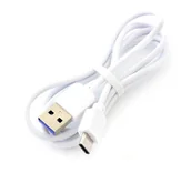 Kable USB - APTEL Kabel USB TYP-C 1M KK21K - miniaturka - grafika 1