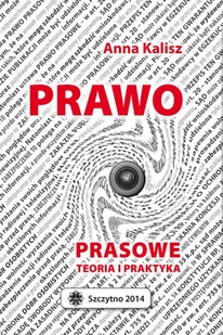 Prawo prasowe. Teoria i praktyka - E-booki - prawo - miniaturka - grafika 1