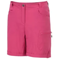 Spodnie sportowe damskie - Szorty damskie Dare 2b Melodic II Short Rozmiar: XS / Kolor: różowy/biały - miniaturka - grafika 1