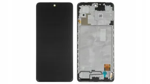 Nowy Wyświetlacz Redmi Note 10 Pro Oled M2101K6G, M2101K6R Z Ramką - Części serwisowe do telefonów - miniaturka - grafika 1