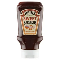 Sosy w słoikach - Heinz słodki sos sweet barbecue 400ml - miniaturka - grafika 1