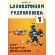 Podręczniki dla szkół podstawowych - Przyroda. Laboratorium przyrodnika 1. Klasa 4. Materiały pomocnicze - szkoła podstawowa - Lilla Wózek - miniaturka - grafika 1