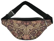 Nerki - Nerka Tkanina z wiciokrzewem William Morris-Standardowy - miniaturka - grafika 1