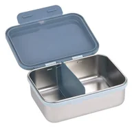 Zestawy naczyń dla dzieci - Lassig Lunchbox Adventure Traktor - miniaturka - grafika 1