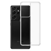 Etui i futerały do telefonów - 3mk Etui Armor Case Galaxy S21 Ultra, przezroczyste 5903108339841 - miniaturka - grafika 1
