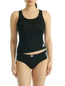 Koszulki i topy damskie - adidas Top w kolorze czarnym - miniaturka - grafika 1