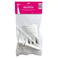 Syropy i koncentraty owocowe - Monin Pompka do syropów 10 ml PET 4624-uniw - miniaturka - grafika 1