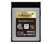 Karty pamięci - ExAscend 128GB Essential CFexpress B - miniaturka - grafika 1